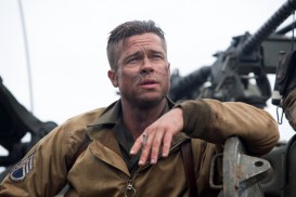 Fury (2014) - Brad Pitt