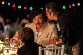 Escobar: Paradise Lost (2014) - Benicio Del Toro