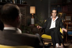 20,000 Days on Earth (2014) - Darian Leader, Nick Cave