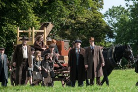 Jimmy's Hall (2014) - Francis Magee, Barry Ward, Mikel Murfi