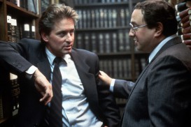 Fatal Attraction (1987) - Michael Douglas, Stuart Pankin