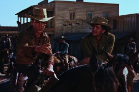 Rio Bravo (1959) - Ricky Nelson, Dean Martin