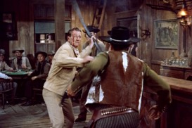 Rio Bravo (1959) - John Wayne, Claude Akins