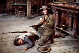 Rio Bravo (1959) - Bing Russell, Dean Martin