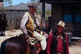 Rio Bravo (1959) - Ward Bond, John Wayne