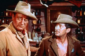 Rio Bravo (1959) - John Wayne, Dean Martin