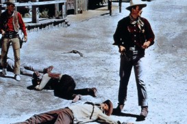 Rio Bravo (1959) - Ricky Nelson, John Wayne