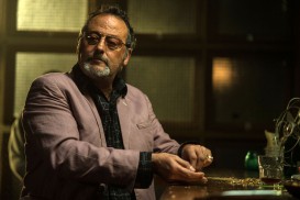 Hector and the Search for Happiness (2014) - Jean Reno
