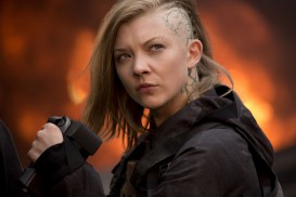 The Hunger Games: Mockingjay Part 1 (2014) - Natalie Dormer