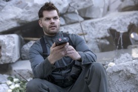 The Hunger Games: Mockingjay Part 1 (2014) - Wes Chatham