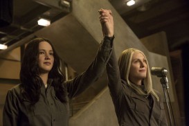 The Hunger Games: Mockingjay Part 1 (2014) - Jennifer Lawrence, Julianne Moore