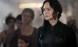 The Hunger Games: Mockingjay Part 1 (2014) - Jennifer Lawrence