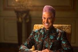 The Hunger Games: Mockingjay Part 1 (2014) - Stanley Tucci