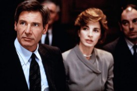 Patriot Games (1992) - Harrison Ford, Anne Archer, Alun Armstrong