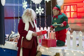 Get Santa (2014) - Jim Broadbent, Warwick Davis