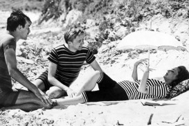 Jules et Jim (1962) - Henri Serre, Oskar Werner, Jeanne Moreau