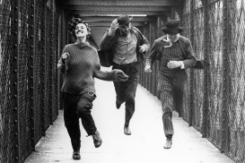 Jules et Jim (1962) - Jeanne Moreau, Henri Serre, Oskar Werner