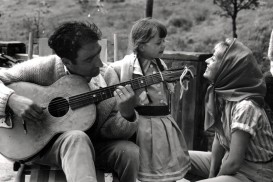 Jules et Jim (1962) - Henri Serre, Sabine Haudepin, Jeanne Moreau