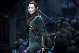 The Hobbit: The Battle of the Five Armies (2014) - Evangeline Lilly