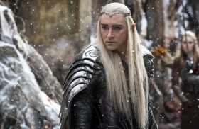 The Hobbit: The Battle of the Five Armies (2014) - Lee Pace