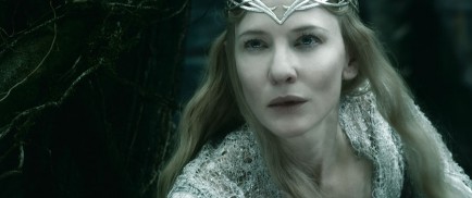 The Hobbit: The Battle of the Five Armies (2014) - Cate Blanchett