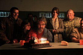 Relatos salvajes (2014) - Nancy Dupláa, Ricardo Darín, Martín Gervasoni, Camila Sofía Casas