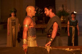 Exodus: Gods and Kings (2014) - Joel Edgerton, Christian Bale