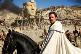 Exodus: Gods and Kings (2014) - Christian Bale