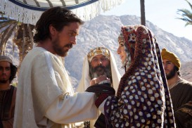 Exodus: Gods and Kings (2014) - Christian Bale, María Valverde