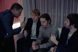 The Necessary Death of Charlie Countryman (2013) - Til Schweiger, Rupert Grint, Shia LaBeouf, James Buckley