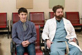 It's Kind of a Funny Story (2010) - Keir Gilchrist, Zach Galifianakis