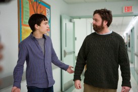 It's Kind of a Funny Story (2010) - Keir Gilchrist, Zach Galifianakis