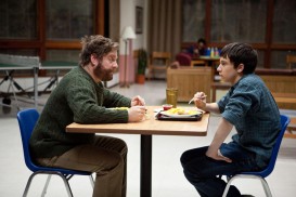 It's Kind of a Funny Story (2010) - Zach Galifianakis, Keir Gilchrist