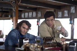 Inherent Vice (2014) - Joaquin Phoenix, Benicio Del Toro