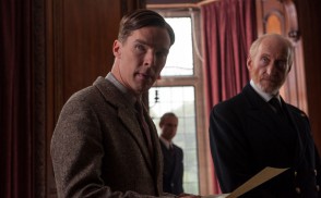 The Imitation Game (2014) - Benedict Cumberbatch, Mark Strong, Charles Dance