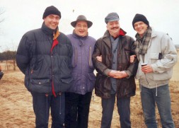 Nic śmiesznego (1995) - Cezary Pazura, Zdzisław Rychter, Krzysztof Kowalewski, Marcin, Troński