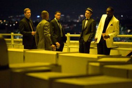 Takers (2010) - Paul Walker, T.I., Michael Ealy, Hayden Christensen, Idris Elba