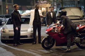 Takers (2010) - Paul Walker, Idris Elba, Hayden Christensen