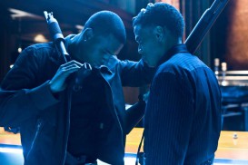 Takers (2010) - Chris Brown, Michael Ealy