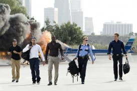 Takers (2010) - Chris Brown, Michael Ealy, Idris Elba, Hayden Christensen, Paul Walker