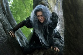 Into the Woods (2014) - Meryl Streep
