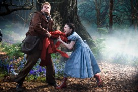 Into the Woods (2014) - James Corden, Lilla Crawford