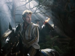 Into the Woods (2014) - Chris Pine
