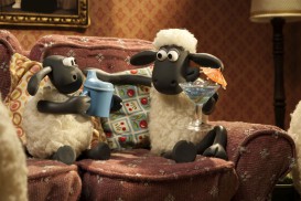 Shaun The Sheep Movie (2015)