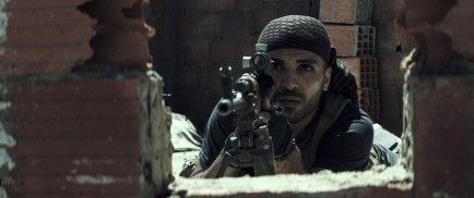 American Sniper (2014) - Sammy Sheik