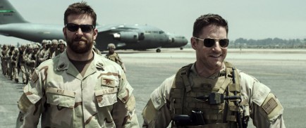 American Sniper (2014) - Bradley Cooper, Sam Jaeger