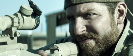 American Sniper (2014) - Bradley Cooper