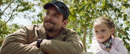 American Sniper (2014) - Bradley Cooper, Madeleine McGraw