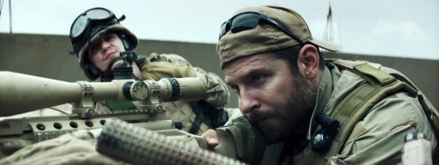 American Sniper (2014) - Kyle Gallner, Bradley Cooper