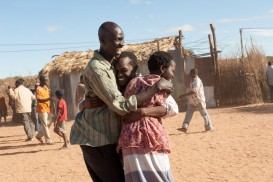 The Good Lie (2014) - Ger Duany, Arnold Oceng, Maria Howell